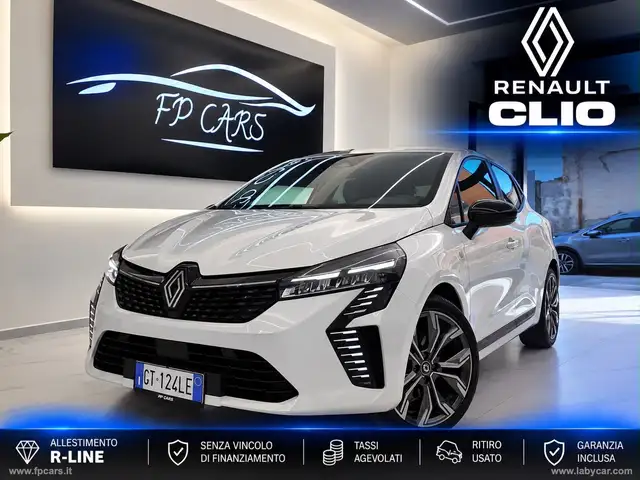 Renault Clio Blue dCi 100 CV SPORT