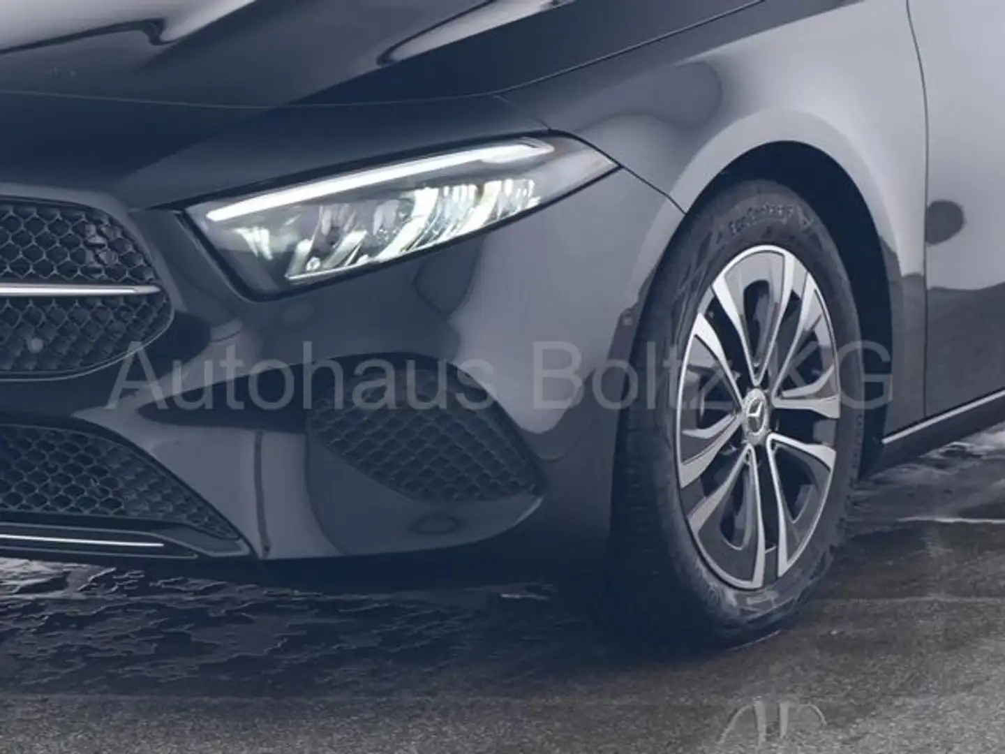Mercedes-Benz A 180 ENp 48000 Adv Plus Distr. Pano KGo SHZ Schwarz - 2