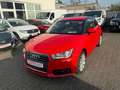 Audi A1 2.HAND / KLIMA / NAVI / SHZ / PDC / AUTOMATIK Rot - thumbnail 1