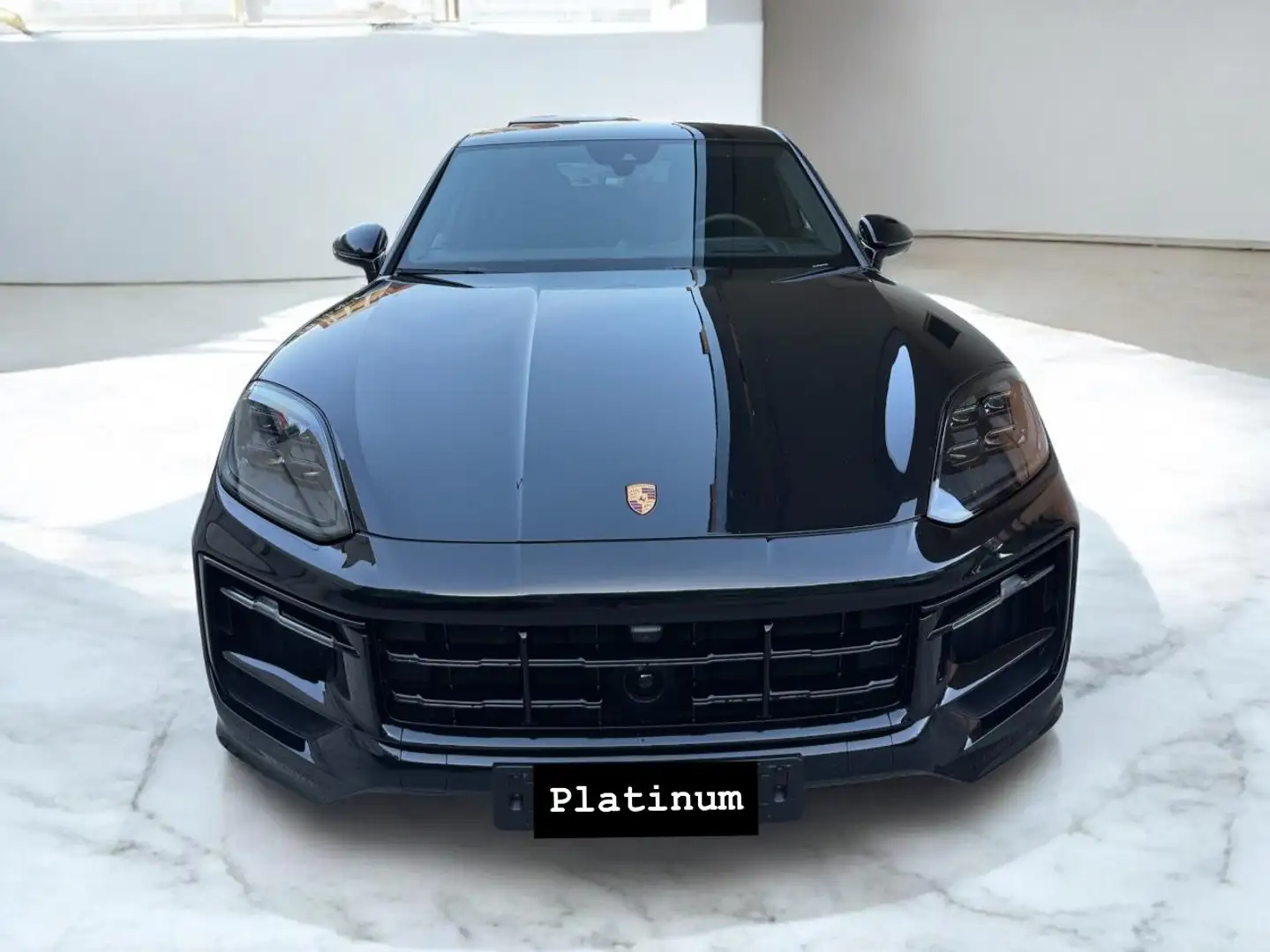 Porsche Cayenne Cayenne Coupe 4.0 GTS tiptronic Nero - 1