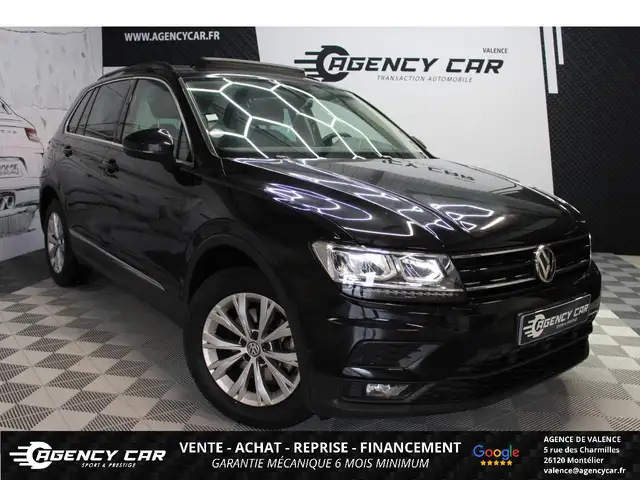 Volkswagen Tiguan 1.4 TSI BlueMotion - 150 - 2018