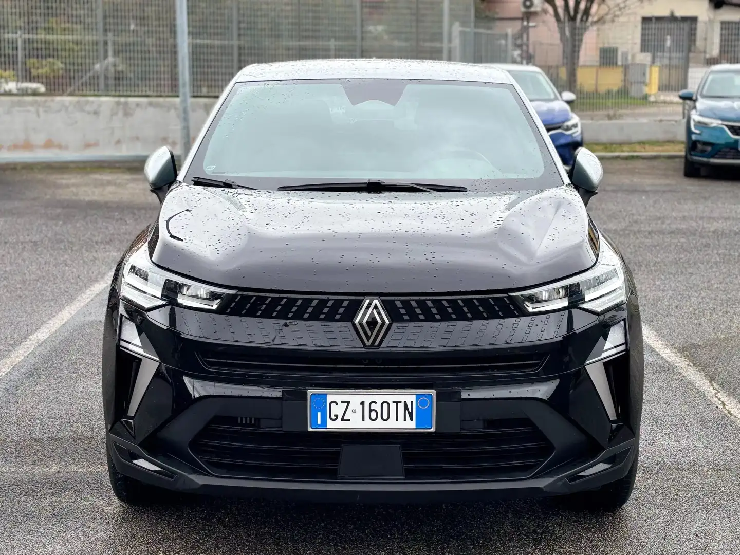 Renault Captur Captur III 2025 1.0 eco-g Techno 100cv Schwarz - 2