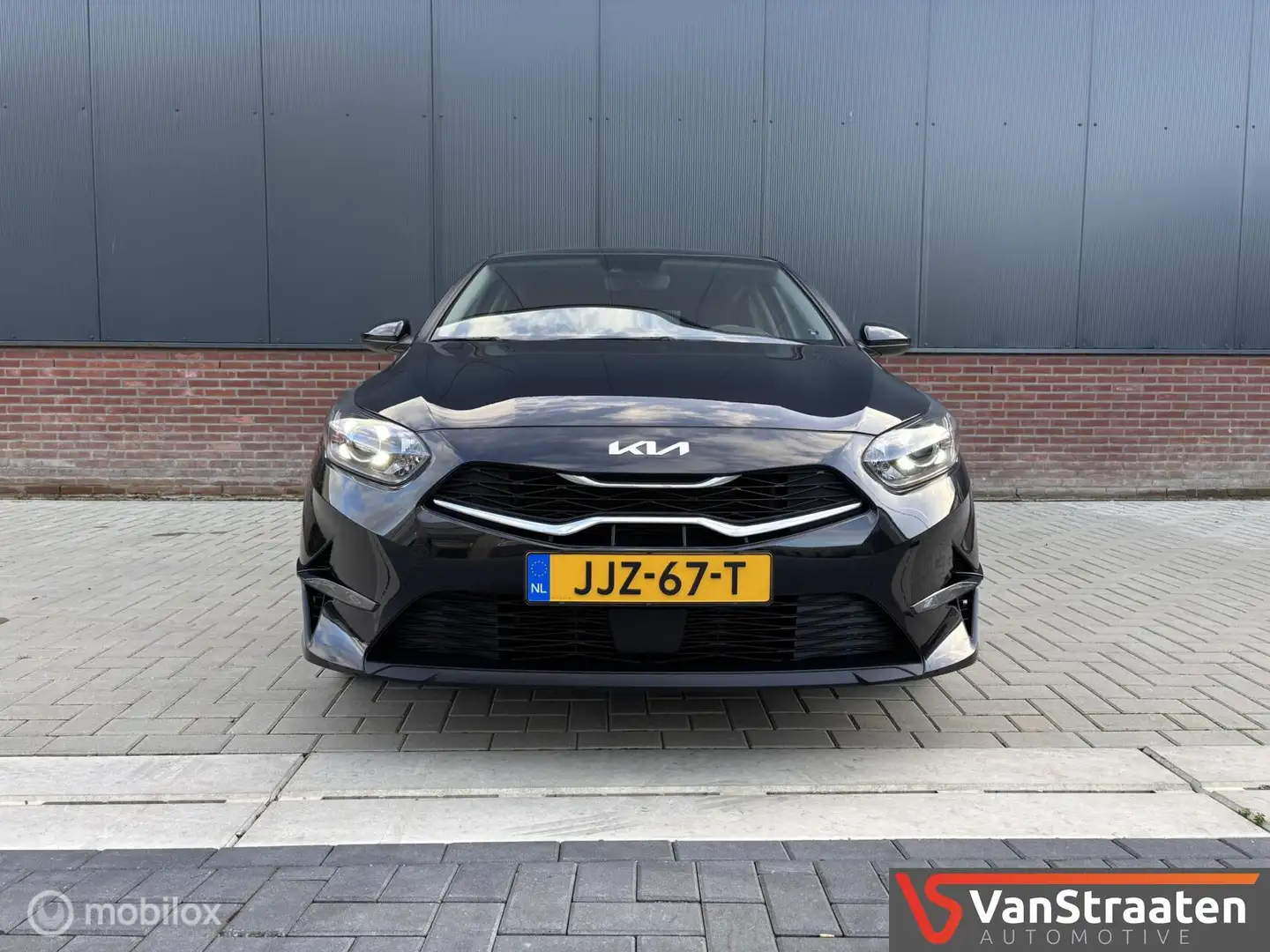 Kia Ceed / cee'd 1.0 T-GDi DynamicL | Apple Carplay | Stoelverwarmi Noir - 2