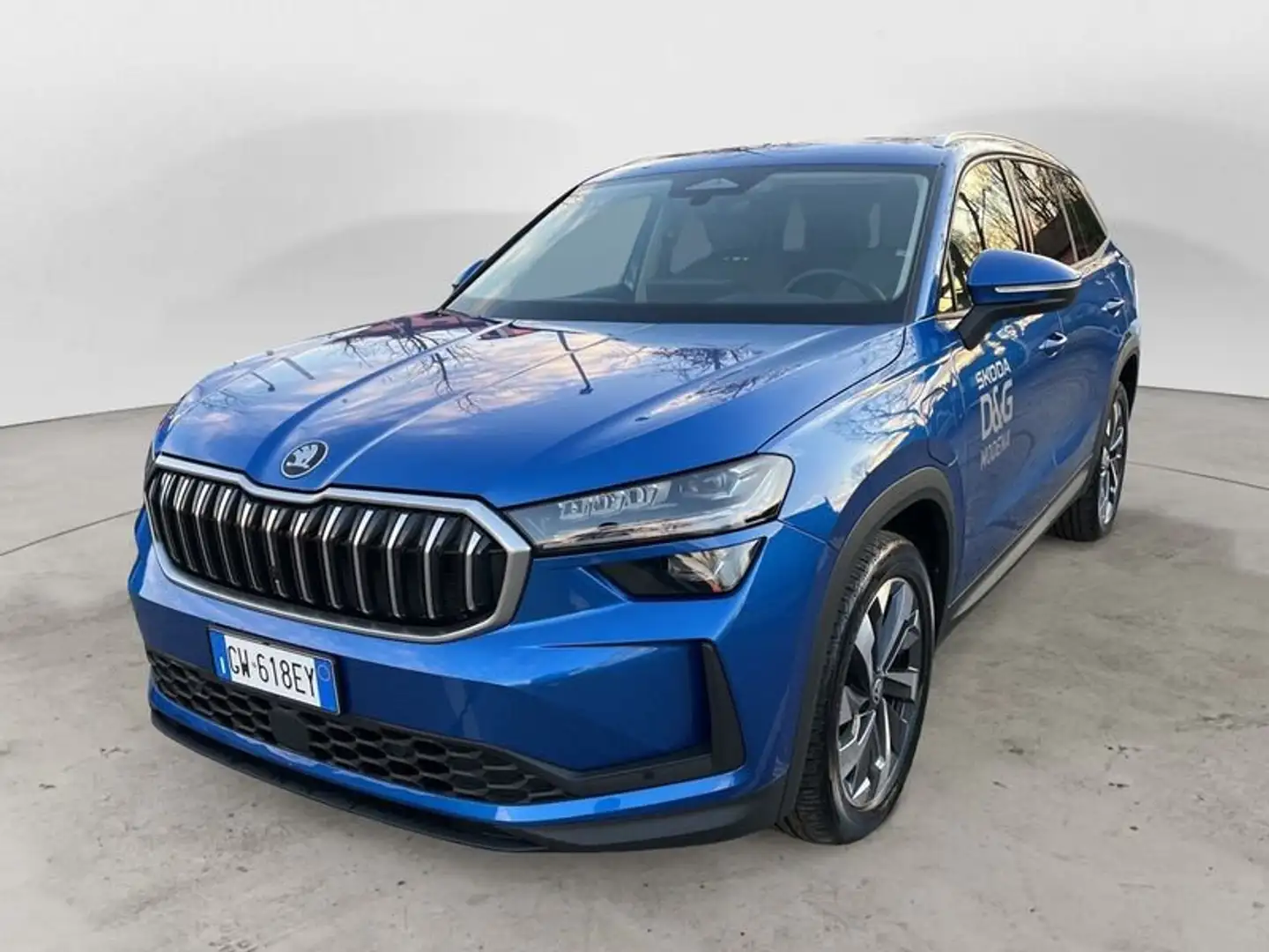 Skoda Kodiaq 1.5 TSI PHEV DSG Style Blu/Azzurro - 1