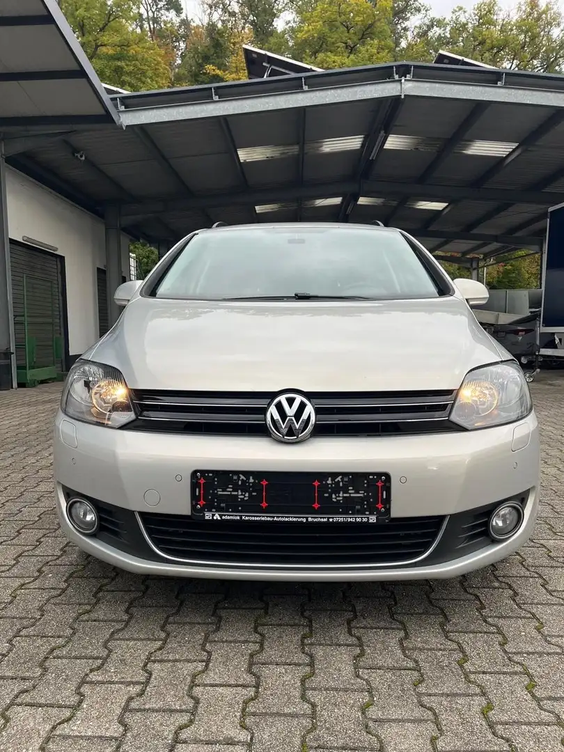 Volkswagen Golf Plus VI Life, Tüv 06/26, Inspektion Neu Gold - 2