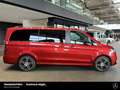 Mercedes-Benz V 250 V 250 d 4MATIC AVANTGARDE L NEUES MODELL AMG AHK Rot - thumbnail 4