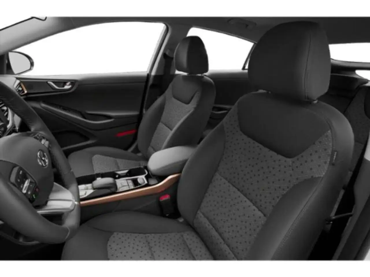 Hyundai IONIQ снимка Hyundai IONIQ