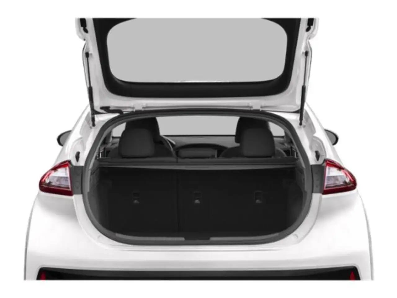 Hyundai IONIQ снимка Hyundai IONIQ