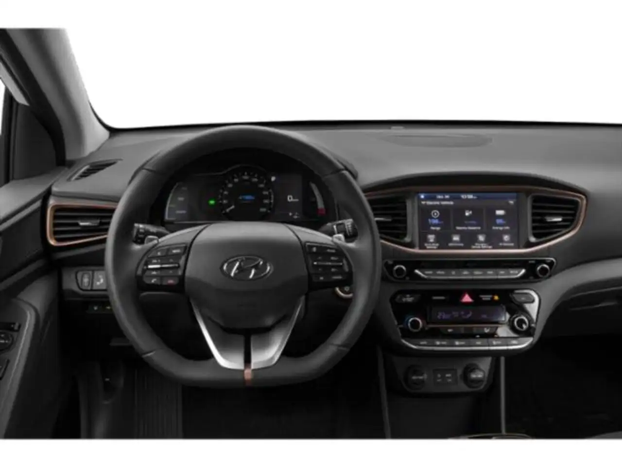 Hyundai IONIQ снимка Hyundai IONIQ