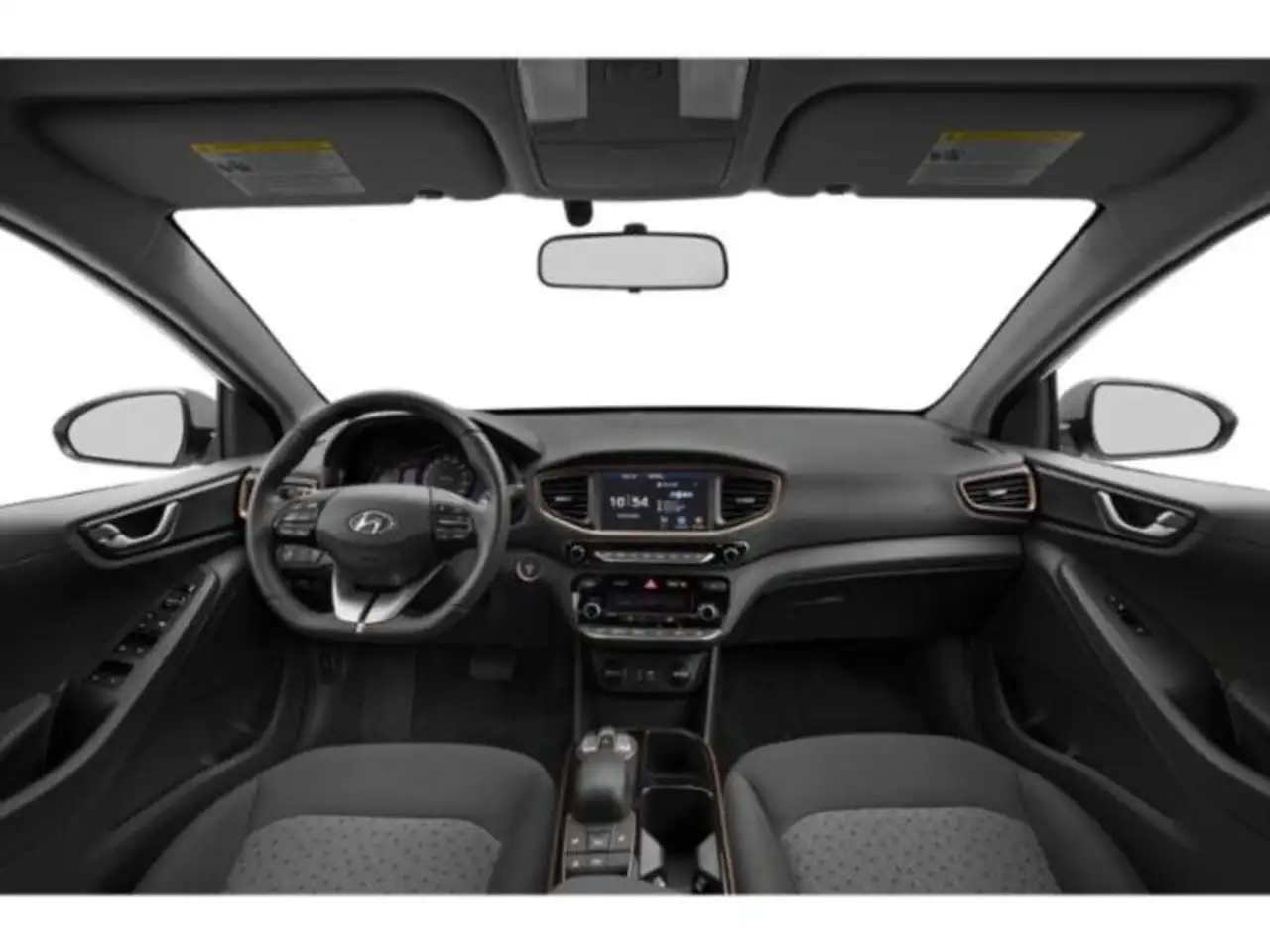 Hyundai IONIQ снимка Hyundai IONIQ