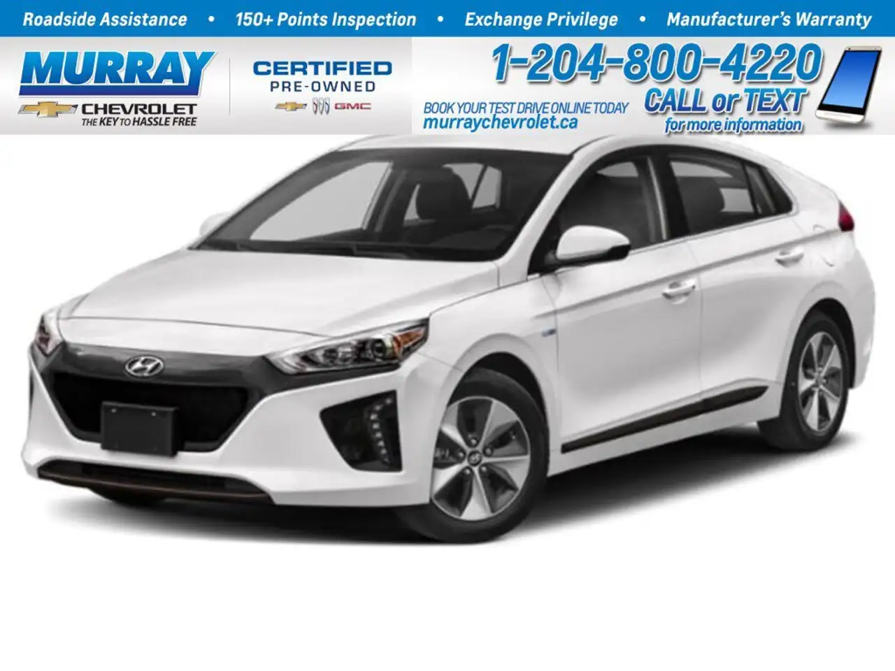 Hyundai IONIQ снимка Hyundai IONIQ