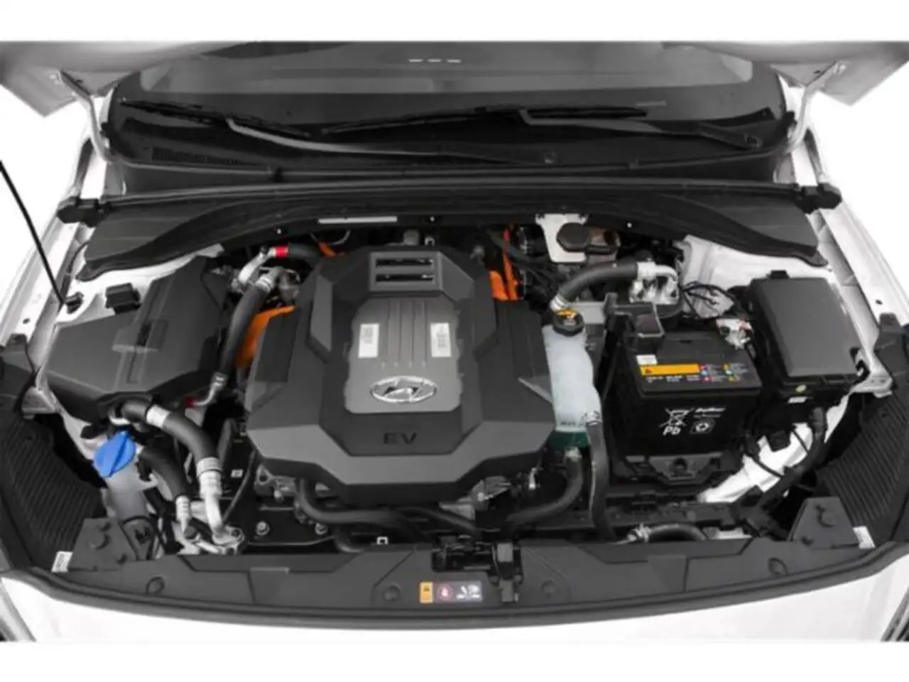 Hyundai IONIQ снимка Hyundai IONIQ