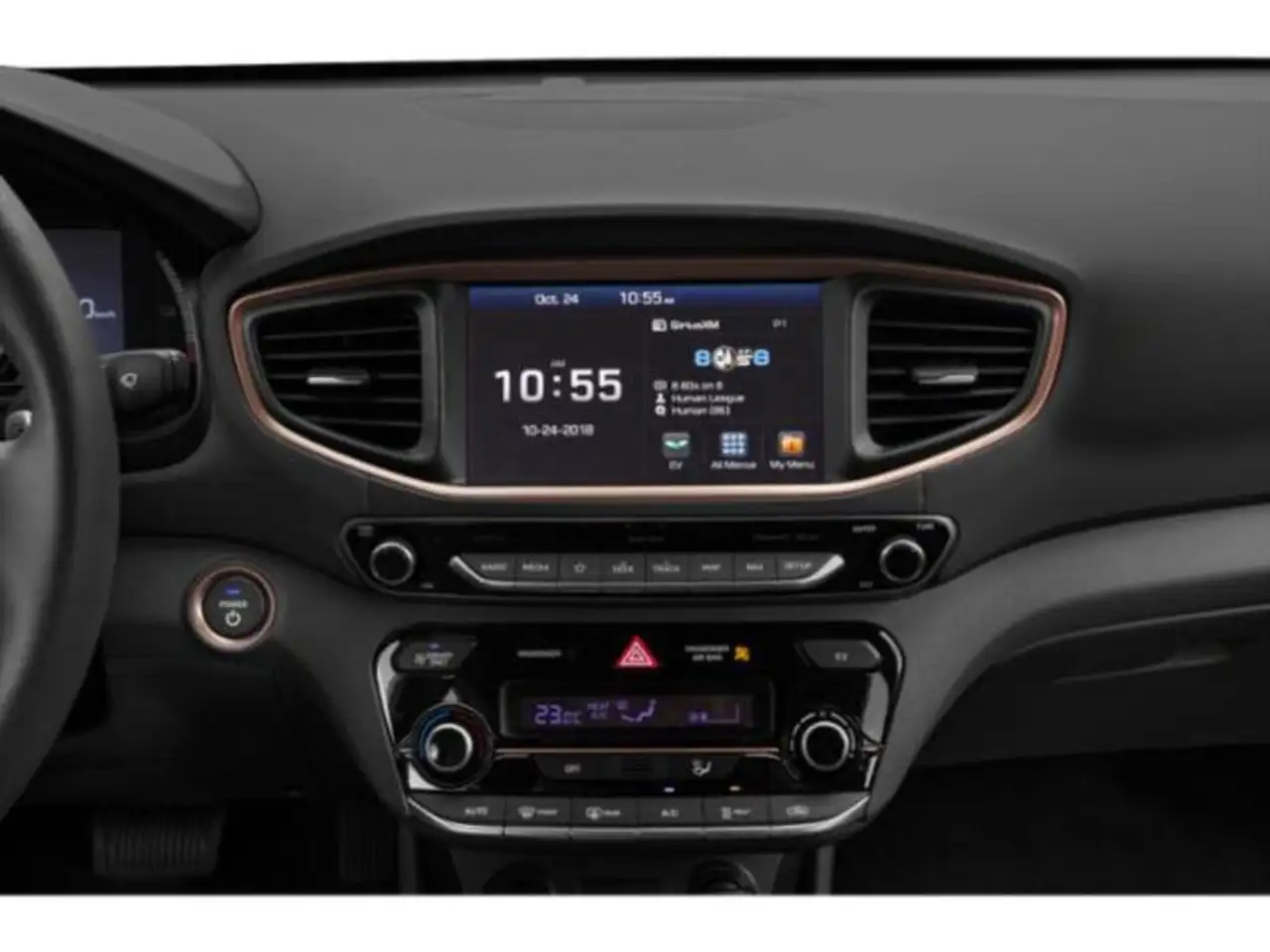 Hyundai IONIQ снимка Hyundai IONIQ