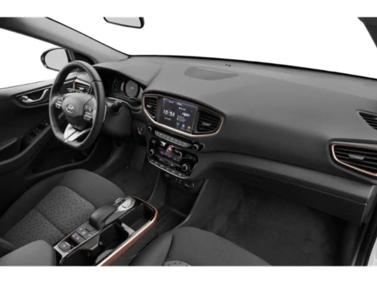 Hyundai IONIQ снимка Hyundai IONIQ