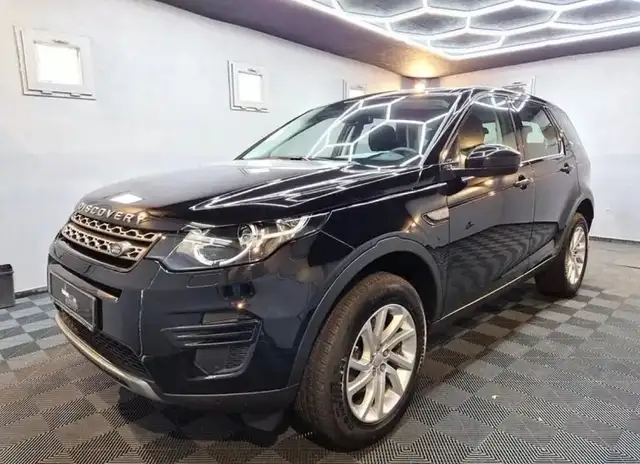 Land Rover Discovery Sport 2.0 si4 HSE awd 240cv auto 4X4