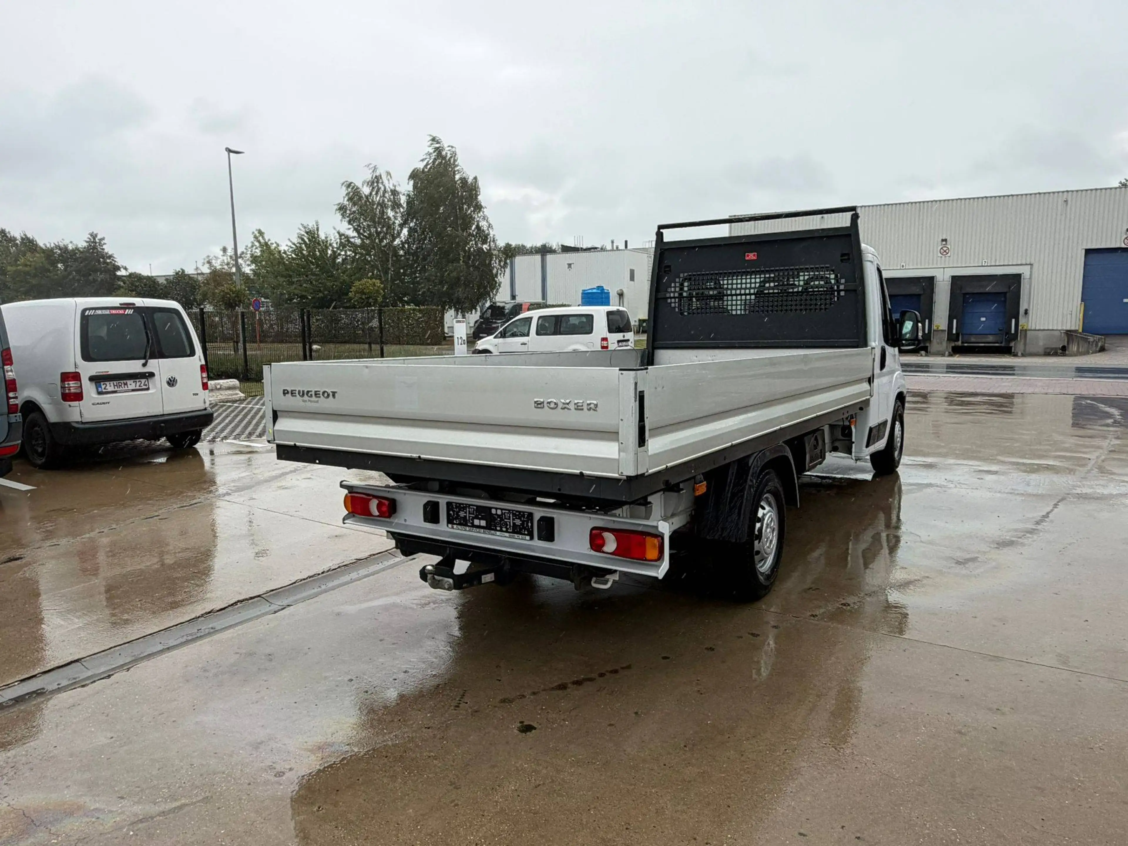 Peugeot Boxer Open Laadbak (Stock ID 71120) — photo 5