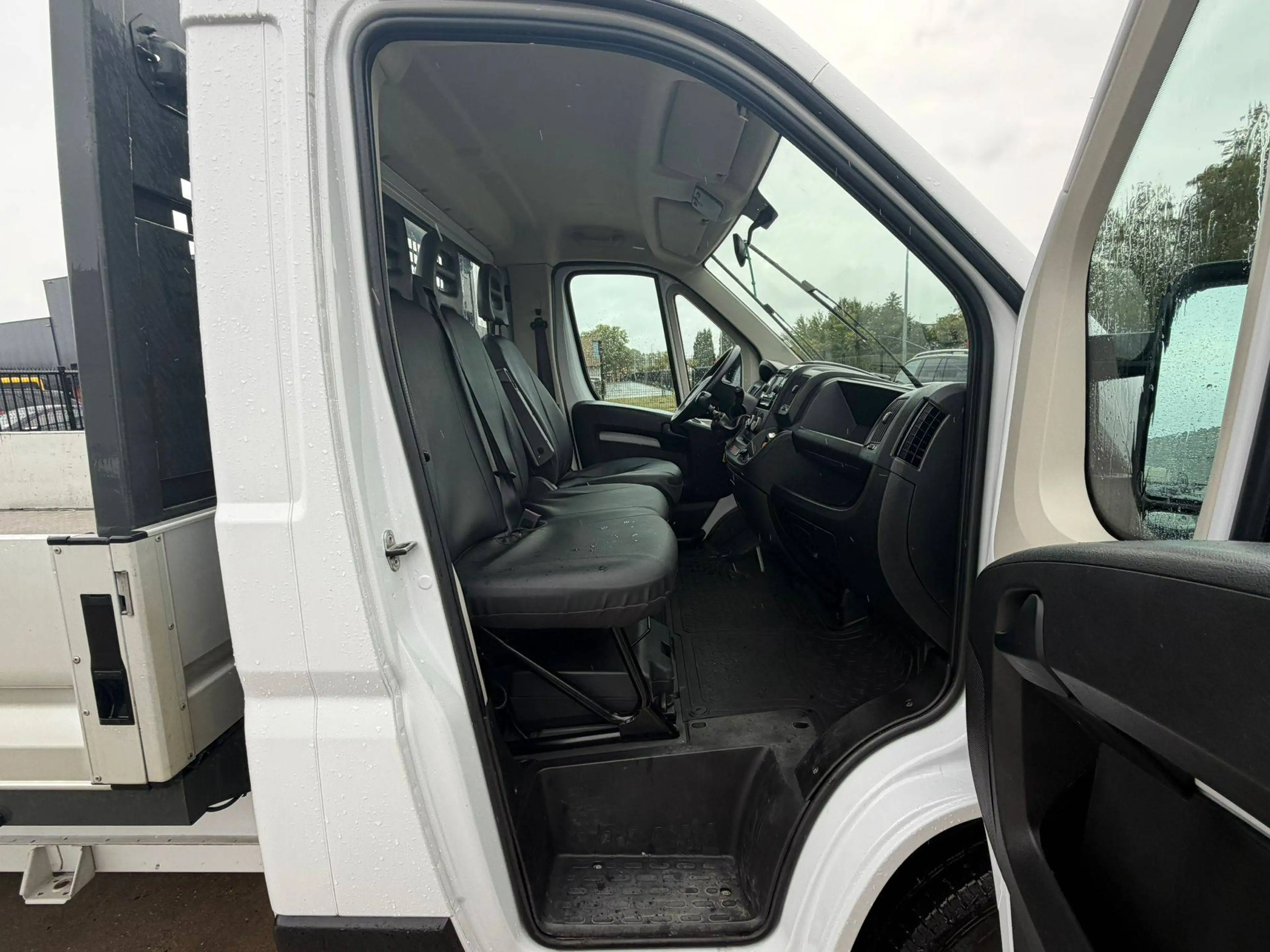 Peugeot Boxer Open Laadbak (Stock ID 71120) — photo 14