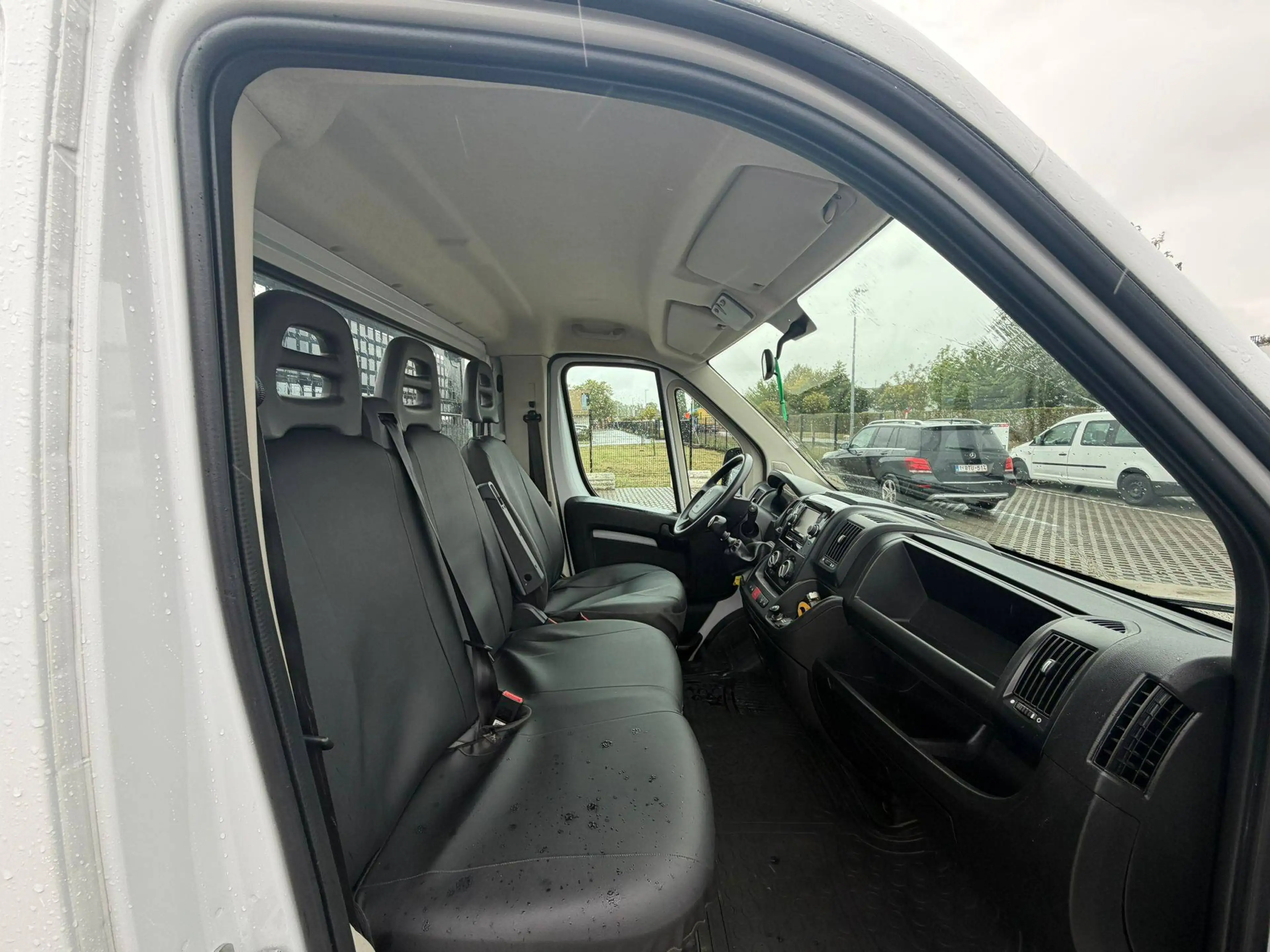 Peugeot Boxer Open Laadbak (Stock ID 71120) — photo 15