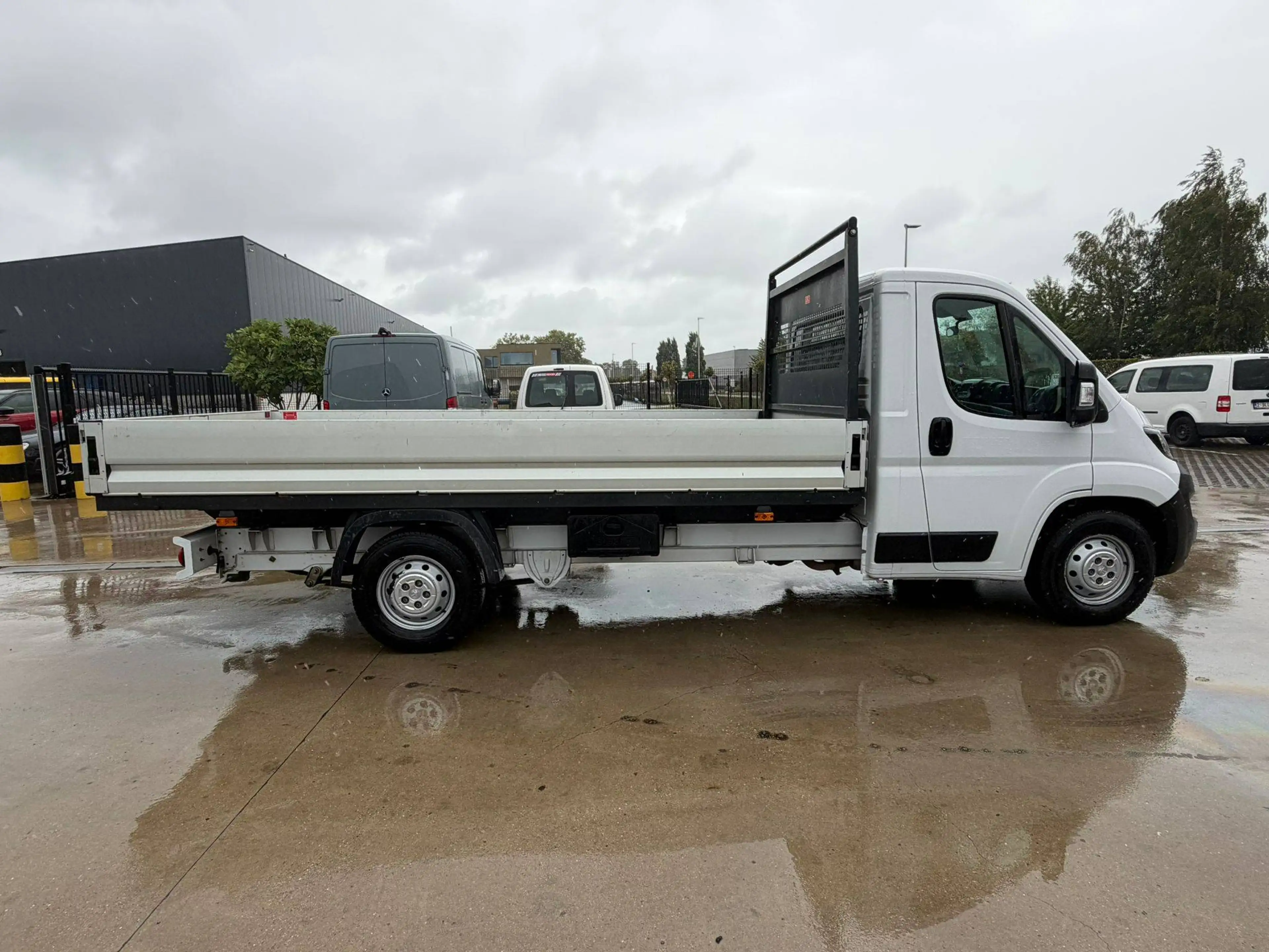 Peugeot Boxer Open Laadbak (Stock ID 71120) — photo 7