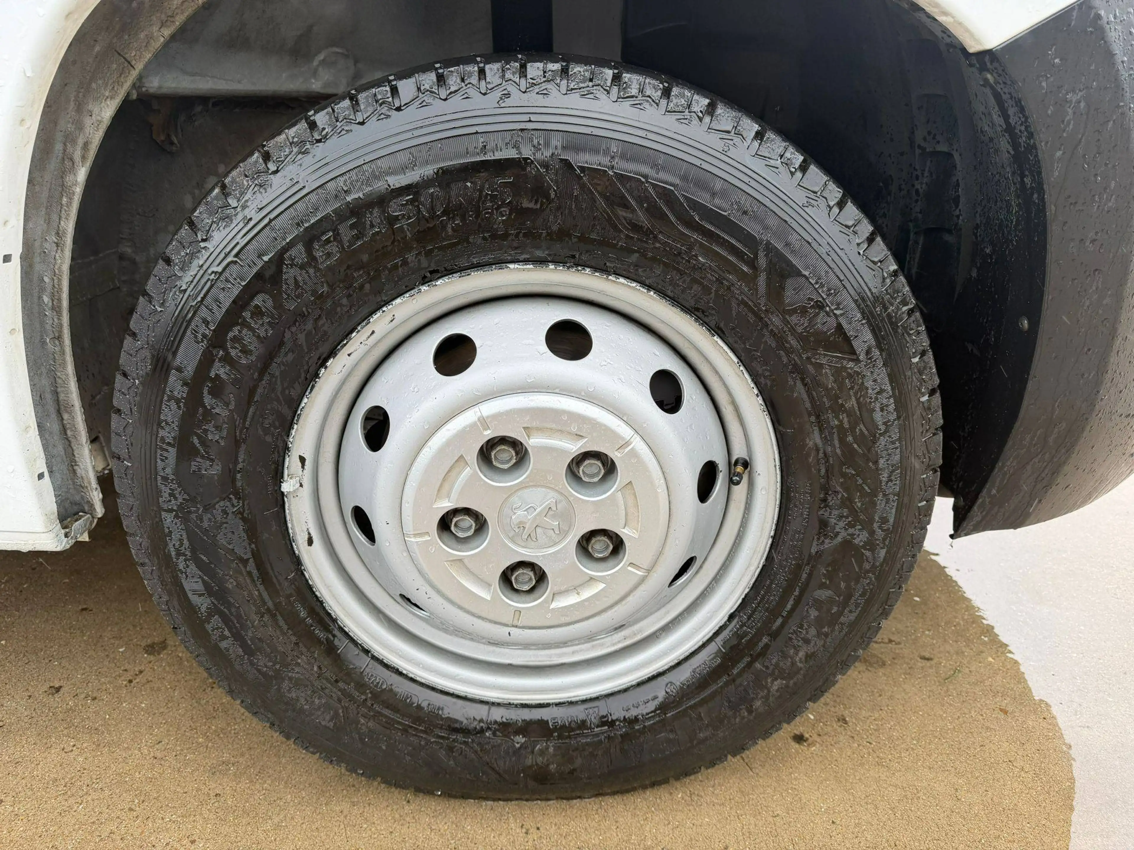 Peugeot Boxer Open Laadbak (Stock ID 71120) — photo 10