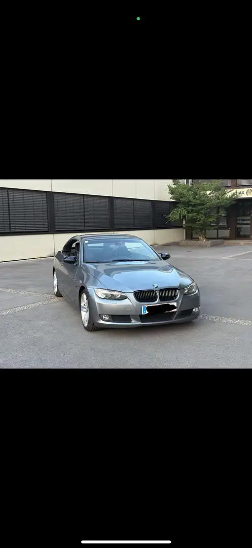 BMW 325 325i Cabrio Aut. Grau - 1