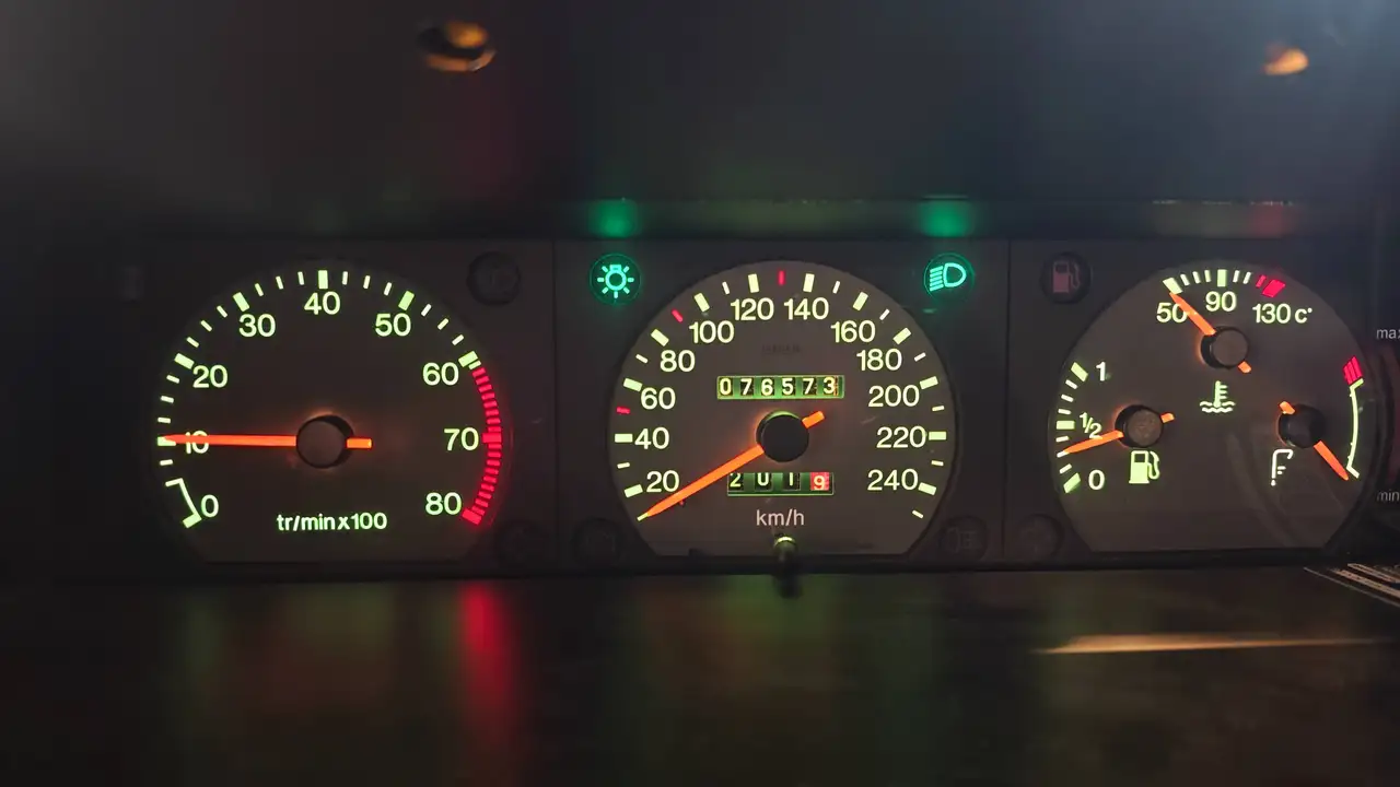 Citroen XM 2.0i Turbo Luxe Luxe, foto 7