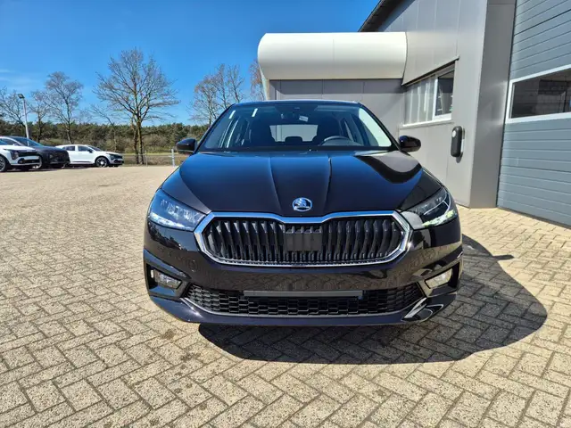 Skoda Fabia view 7