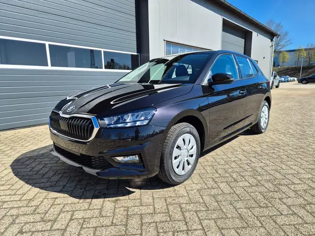 Skoda Fabia view 8