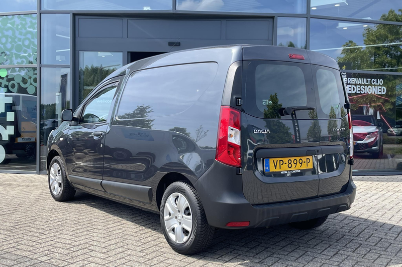Dacia Dokker 1.5 dCi 90 Pk Ambiance | All season banden | Houte — photo 4