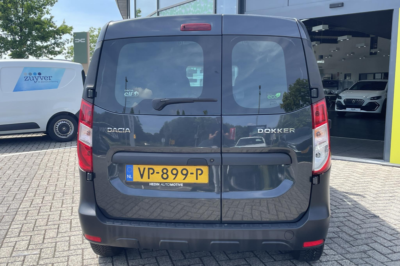 Dacia Dokker 1.5 dCi 90 Pk Ambiance | All season banden | Houte — photo 6