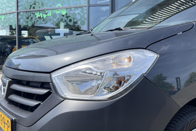 Dacia Dokker 1.5 dCi 90 Pk Ambiance | All season banden | Houte — photo 2