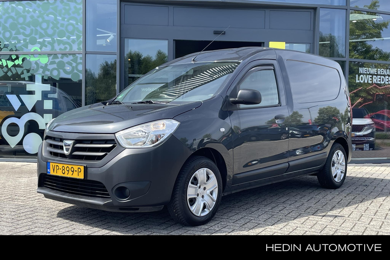 Dacia Dokker 1.5 dCi 90 Pk Ambiance | All season banden | Houte