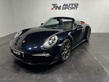 Carrera 4S Cabriolet PDK