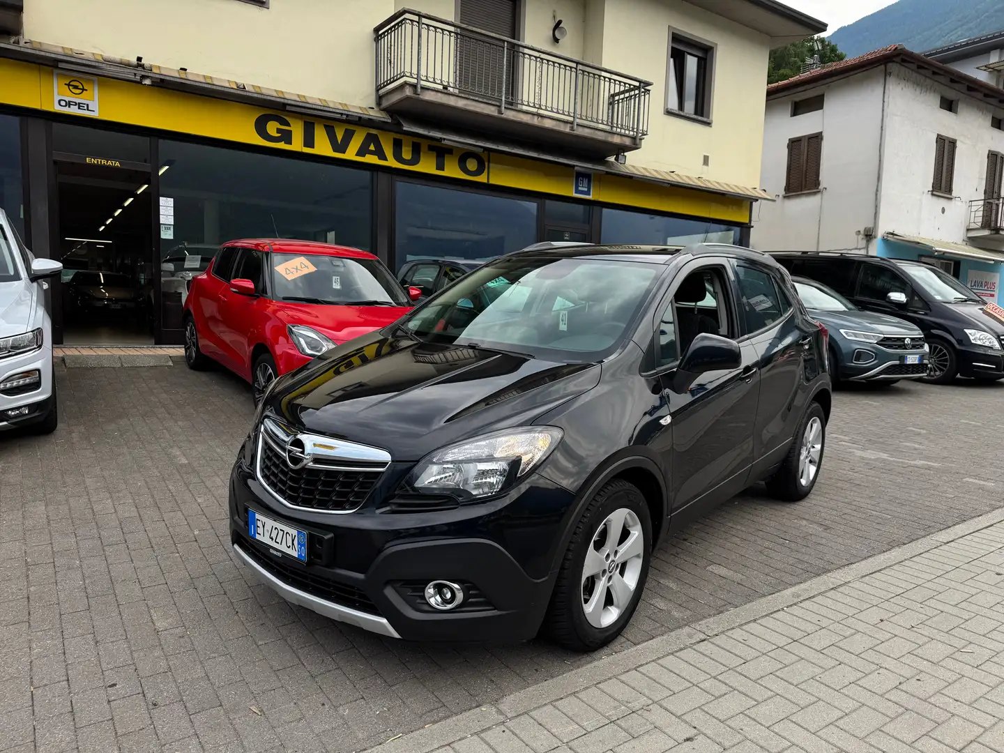 Opel Mokka 1.4cc 140CV 4x4 Negro - 1