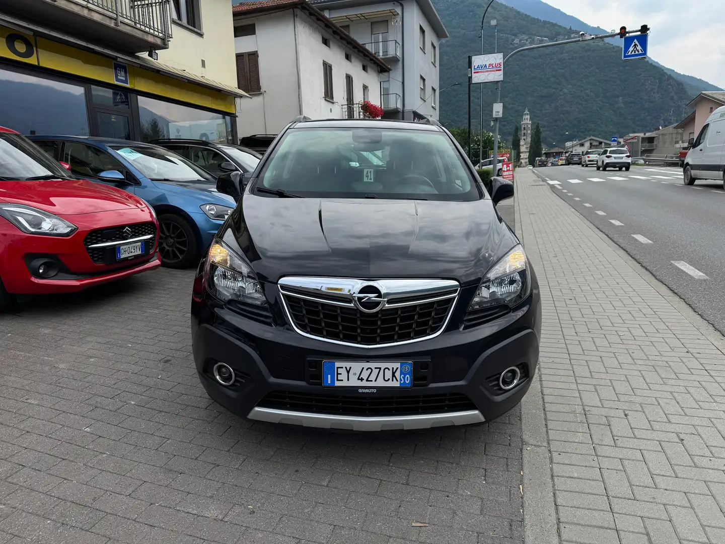 Opel Mokka 1.4cc 140CV 4x4 Negro - 2