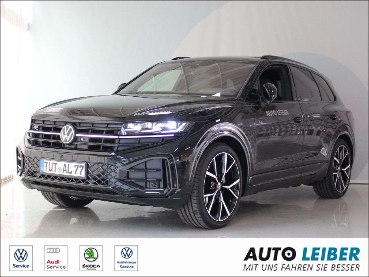 Second hand Volkswagen Touareg 3.0 TDI