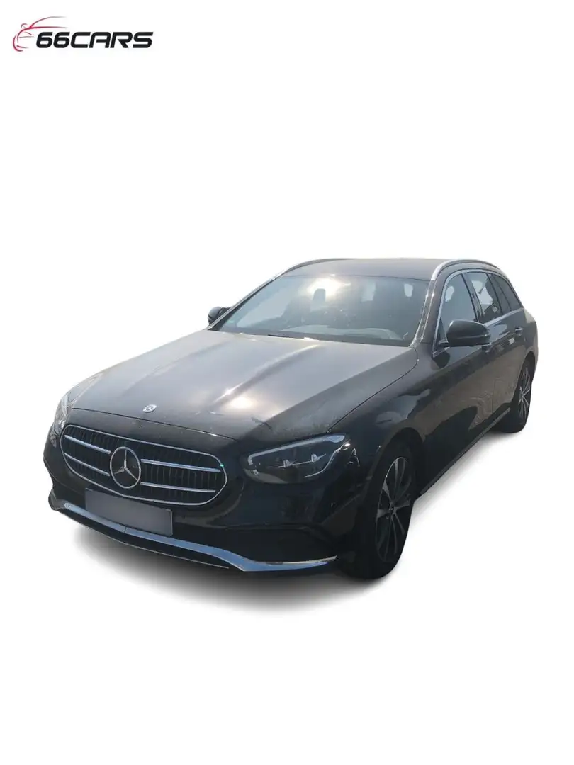 Mercedes-Benz E 300 T*360°-Kamera*ACC*HEAD UP*Virtual Cockpit* Schwarz - 1