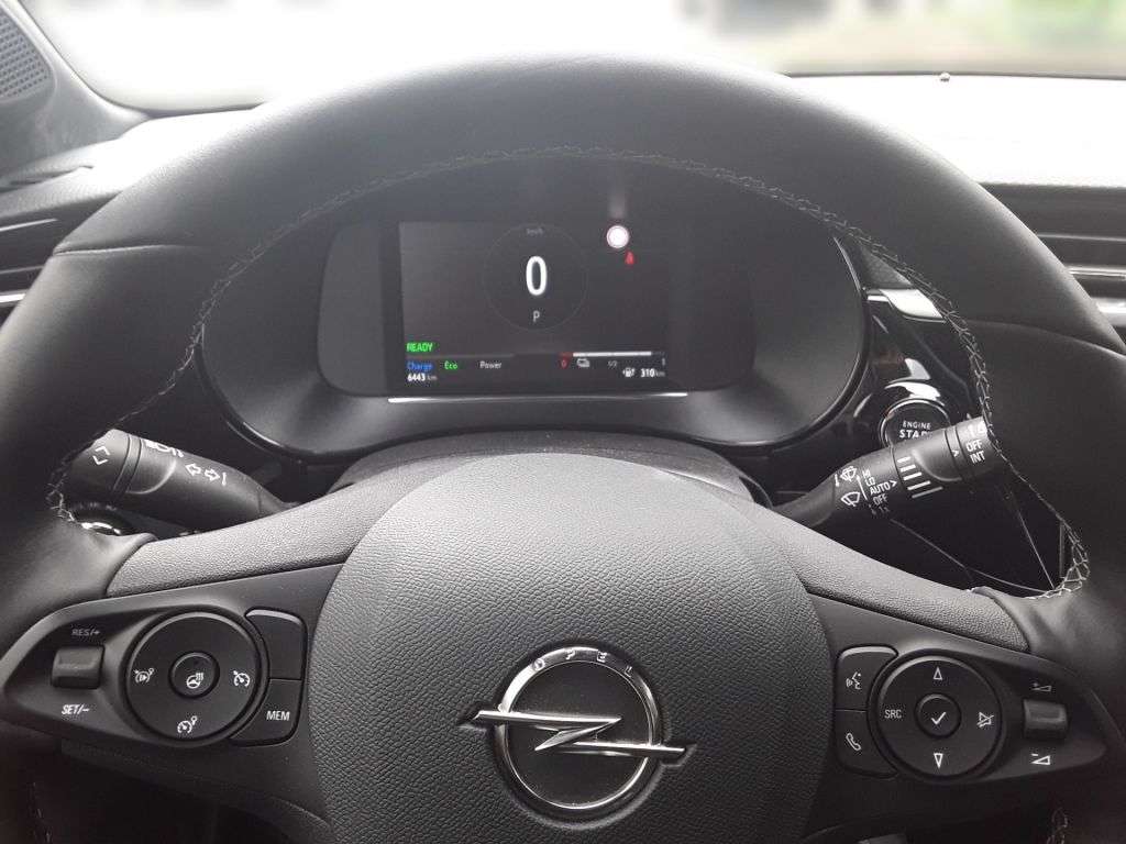 Opel Corsa-e