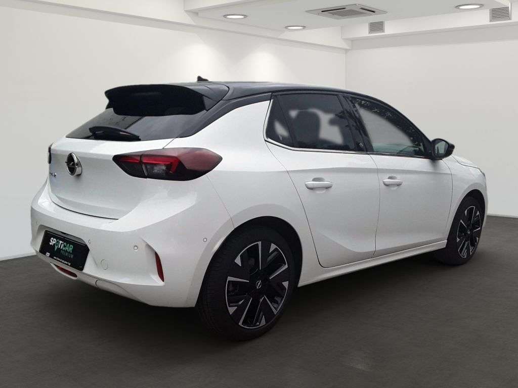 Opel Corsa-e
