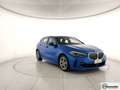 BMW 118 118d Msport auto Blue - thumbnail 1