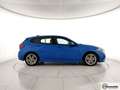 BMW 118 118d Msport auto Blue - thumbnail 2