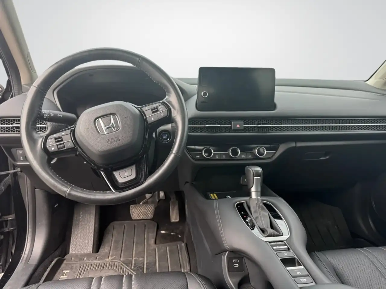 Honda HR-V снимка Honda HR-V