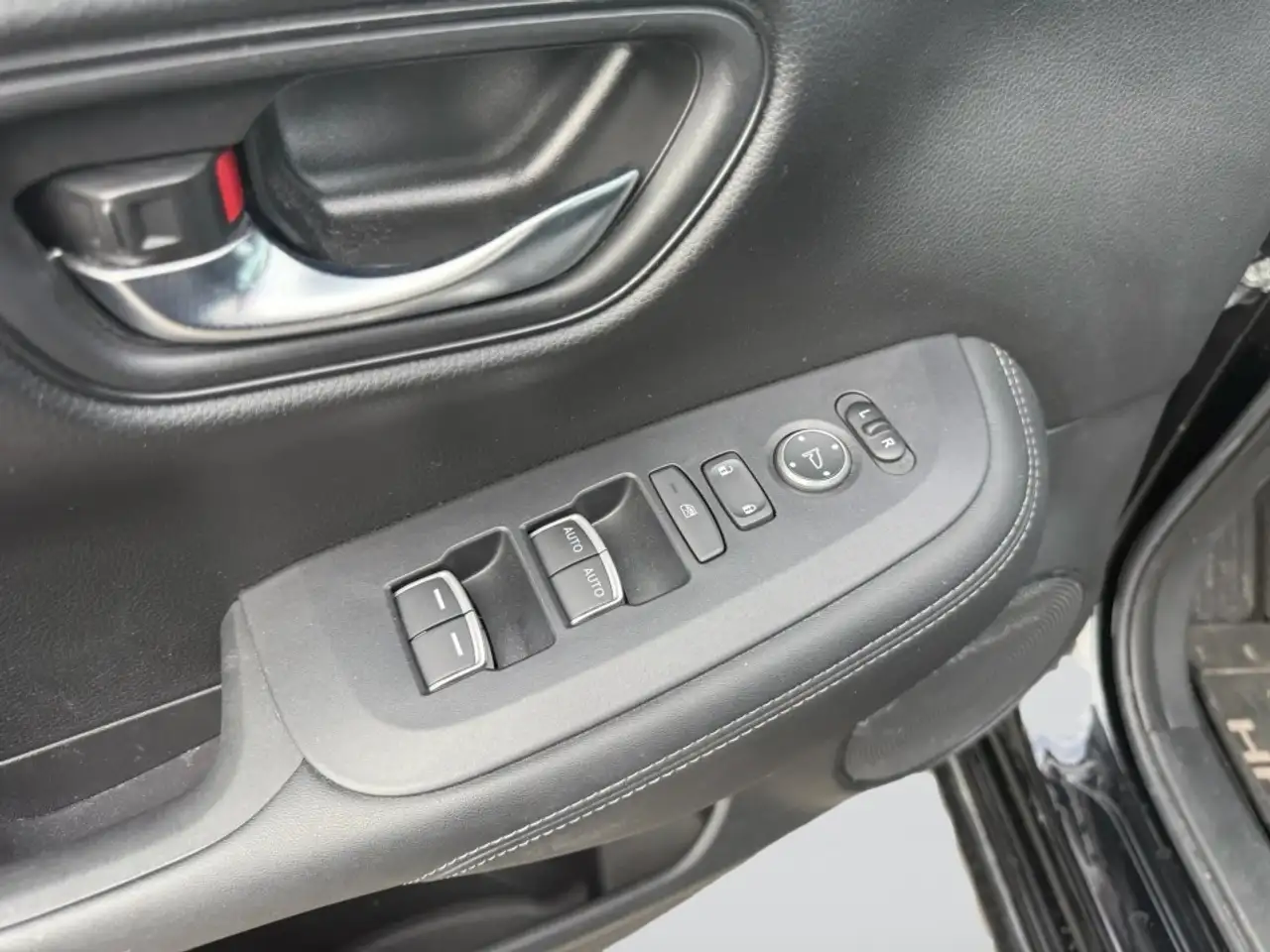 Honda HR-V снимка Honda HR-V