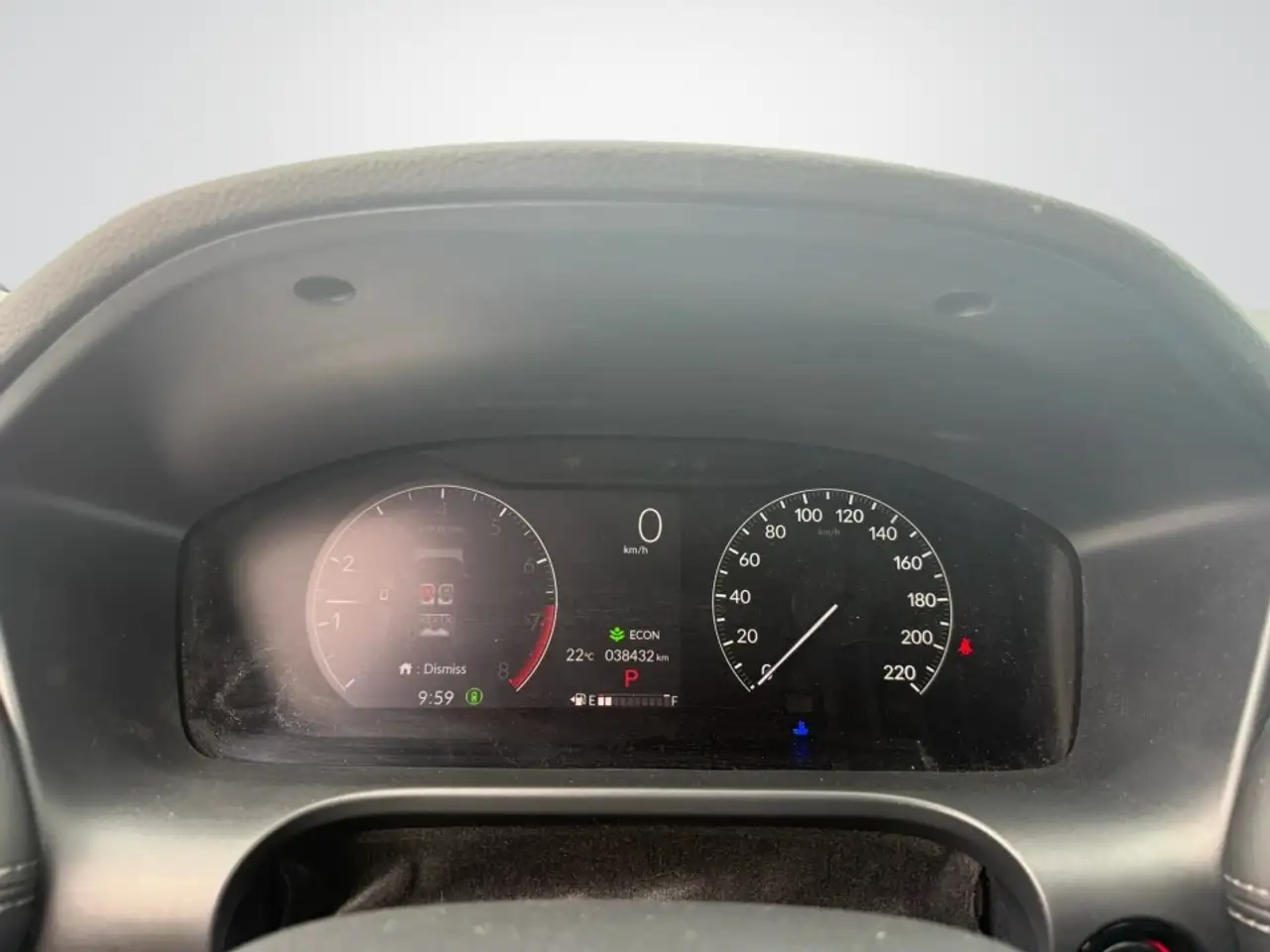 Honda HR-V снимка Honda HR-V
