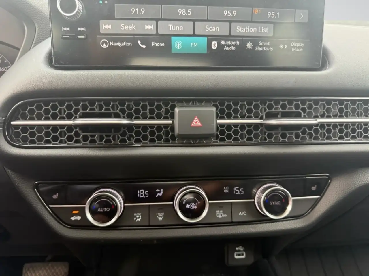 Honda HR-V снимка Honda HR-V