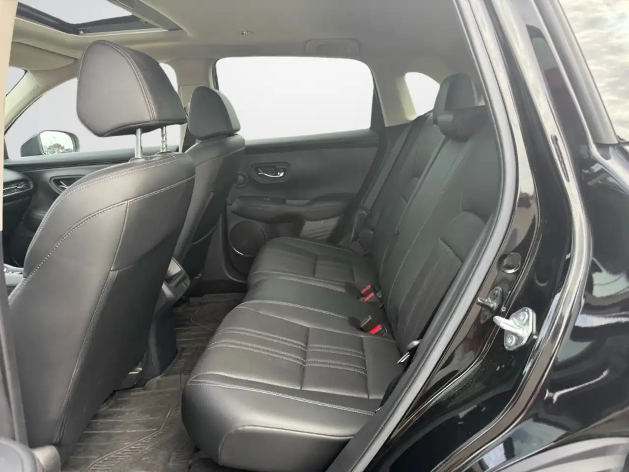 Honda HR-V снимка Honda HR-V
