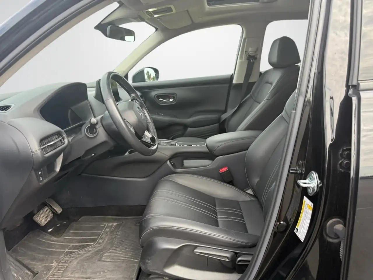 Honda HR-V снимка Honda HR-V