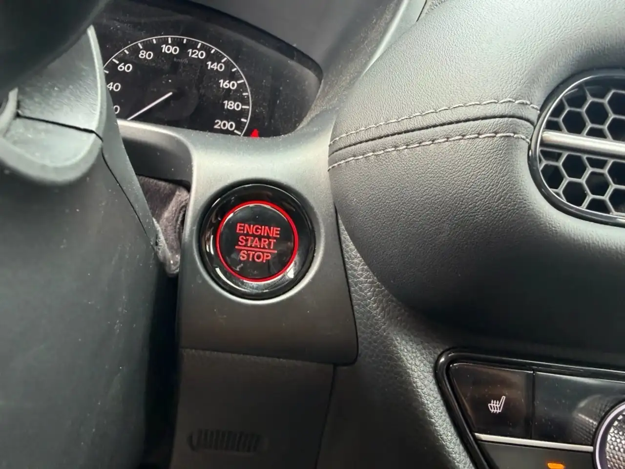 Honda HR-V снимка Honda HR-V
