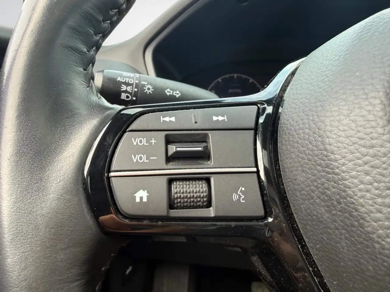 Honda HR-V снимка Honda HR-V