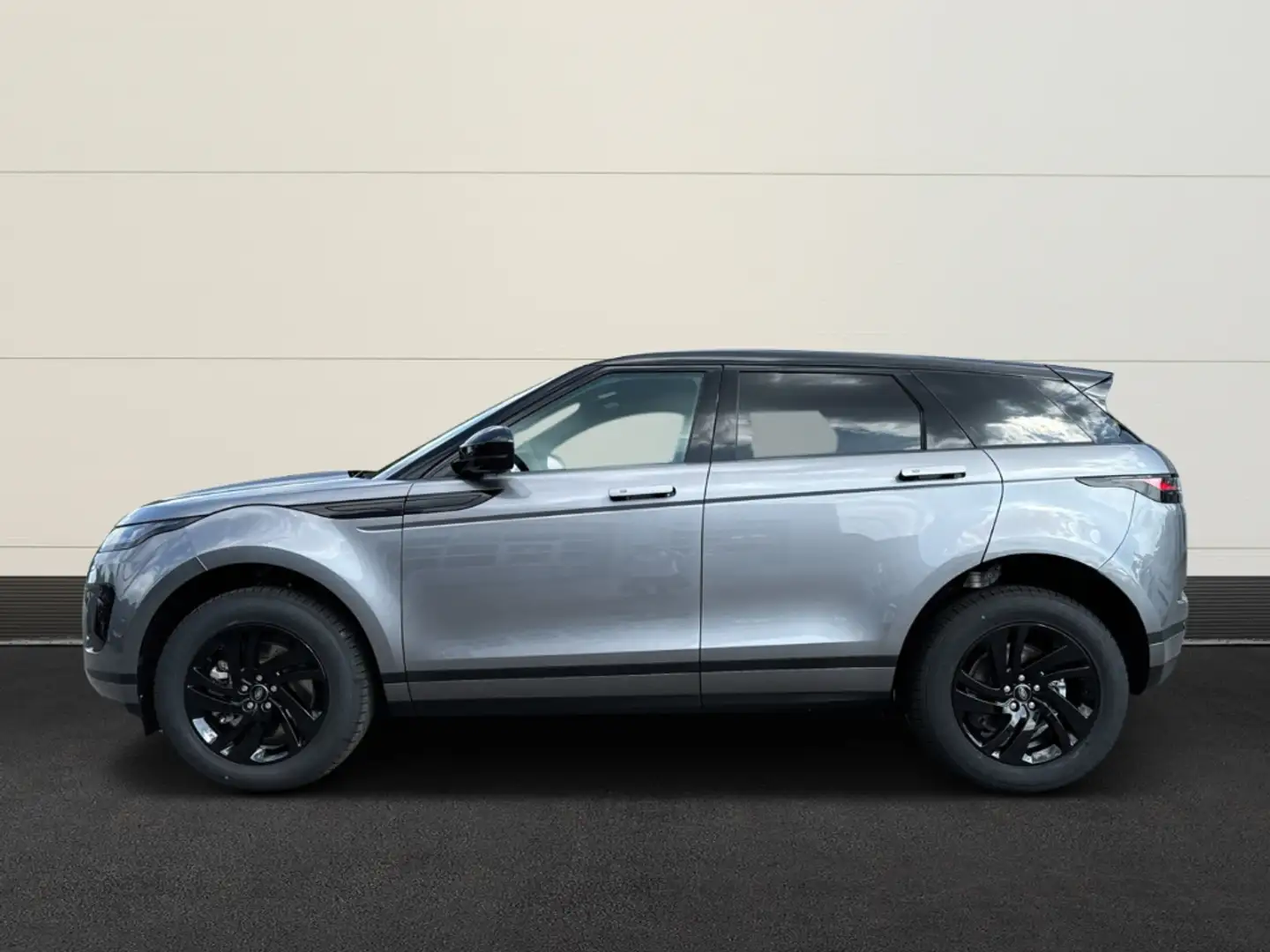 Land Rover Range Rover Evoque D165 S MY25+Nav.+AHK+Leder+ZV Grau - 2